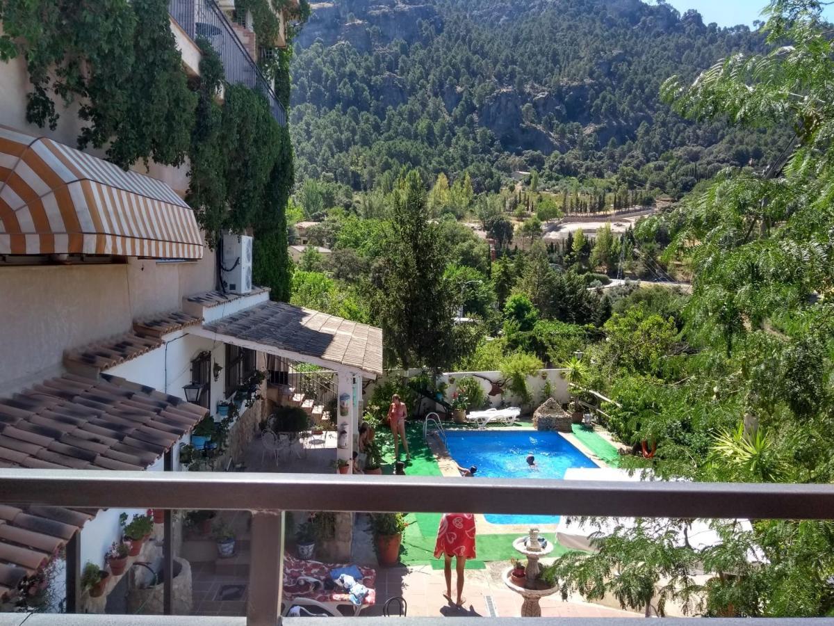 Hotel San Julian Burunchel エクステリア 写真