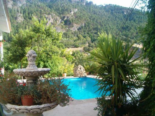 Hotel San Julian Burunchel エクステリア 写真