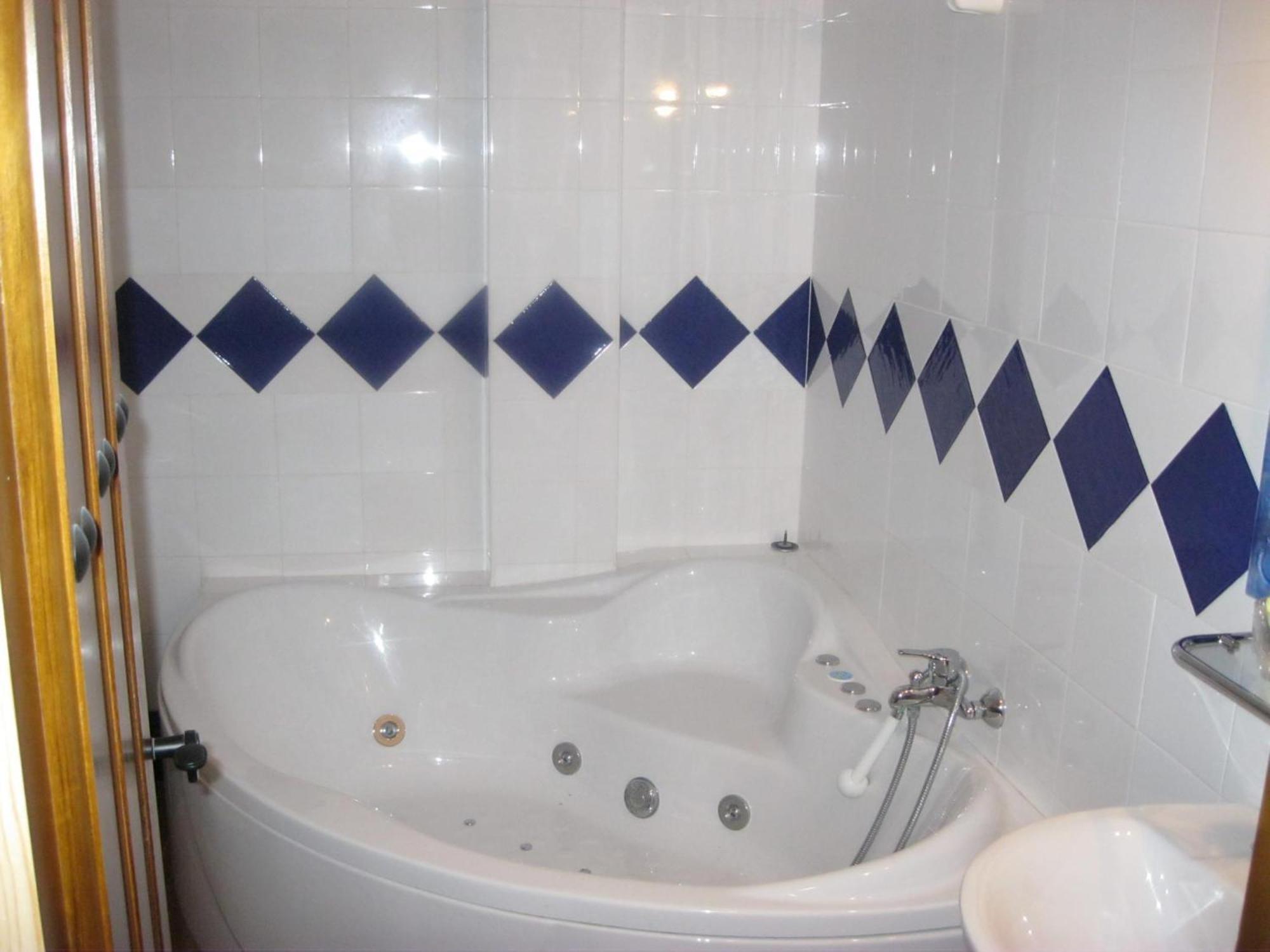 Hotel San Julian Burunchel エクステリア 写真