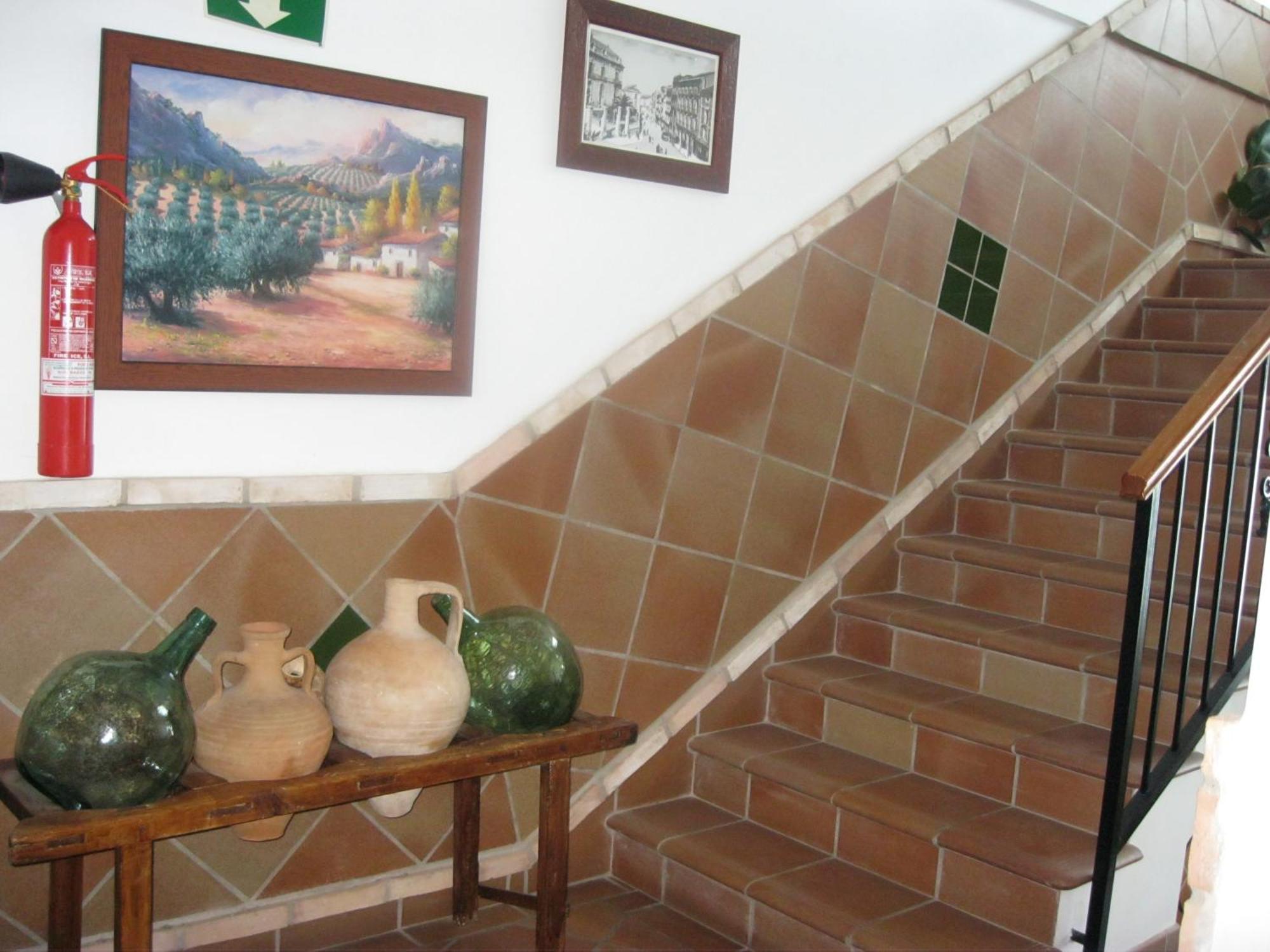 Hotel San Julian Burunchel エクステリア 写真