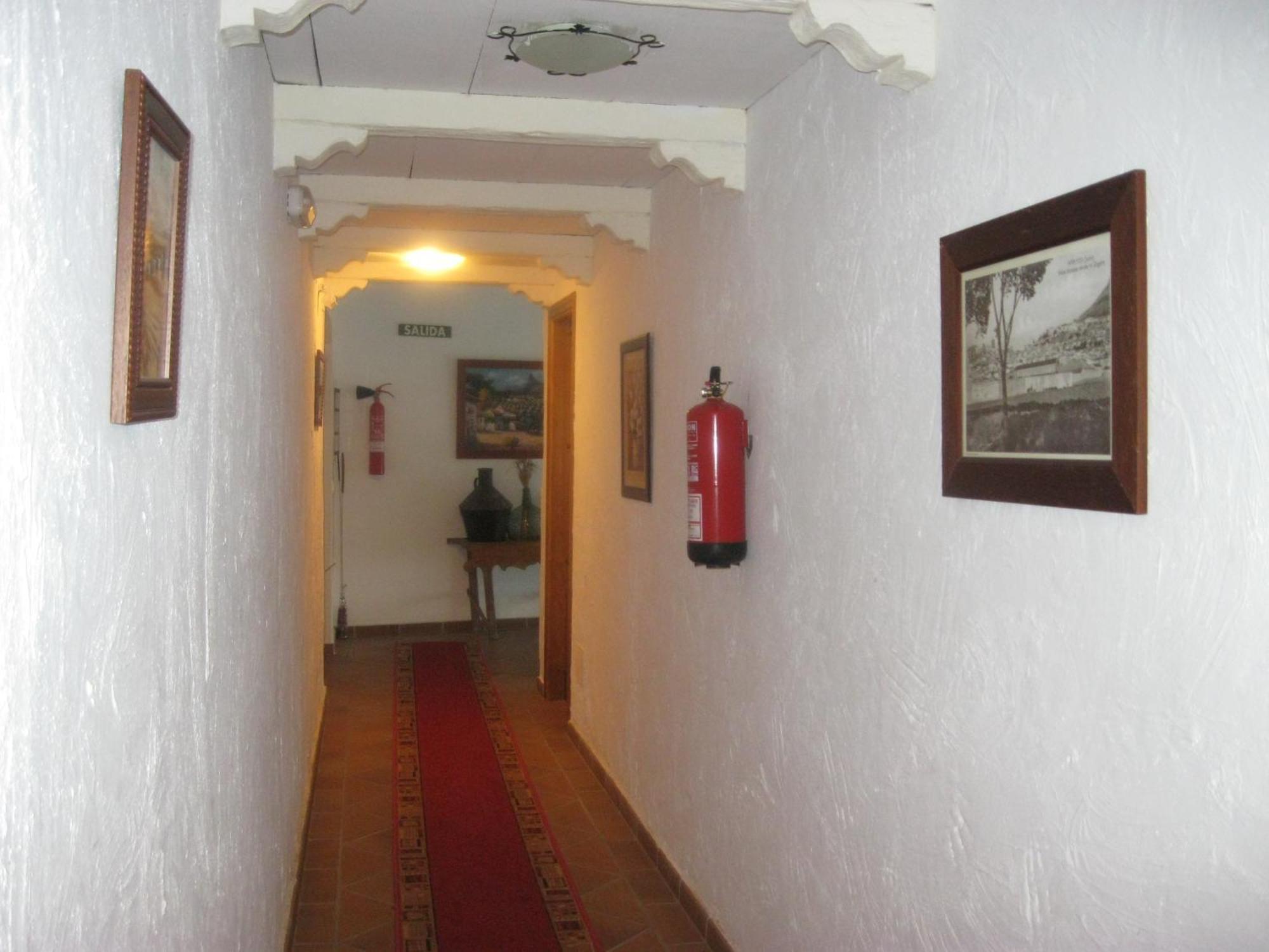 Hotel San Julian Burunchel エクステリア 写真