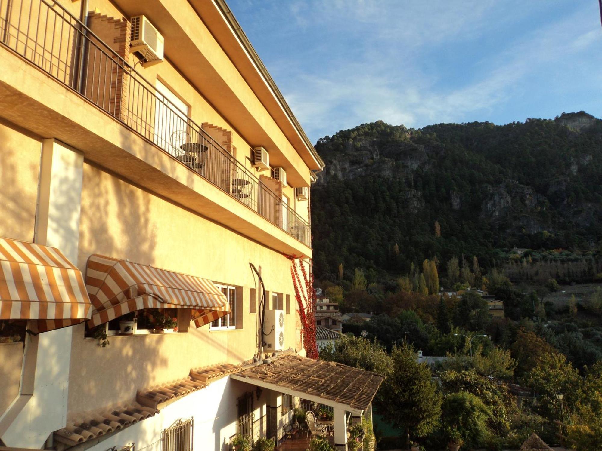 Hotel San Julian Burunchel エクステリア 写真