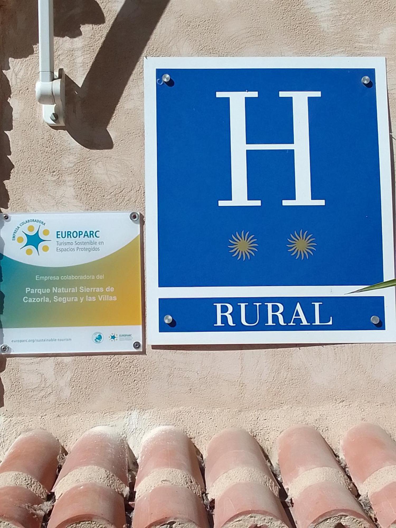 Hotel San Julian Burunchel エクステリア 写真