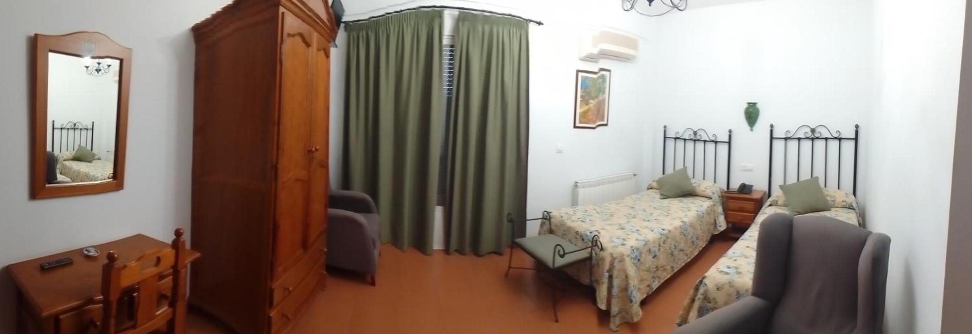 Hotel San Julian Burunchel エクステリア 写真