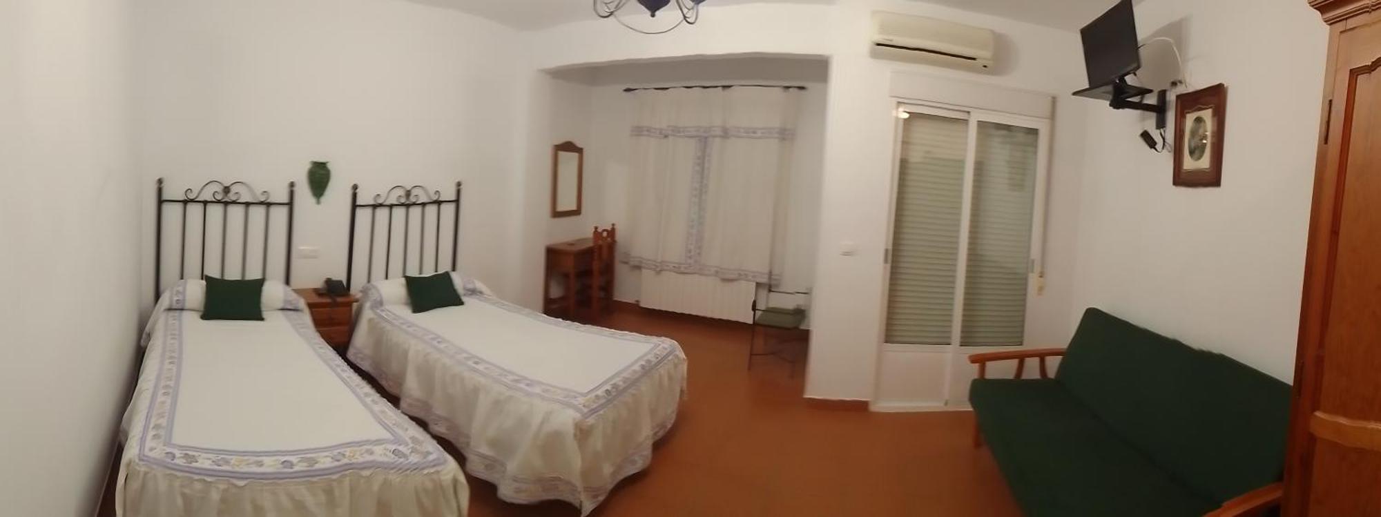 Hotel San Julian Burunchel エクステリア 写真