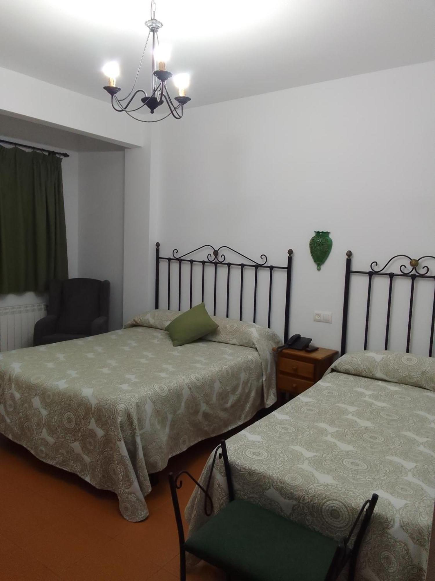 Hotel San Julian Burunchel エクステリア 写真
