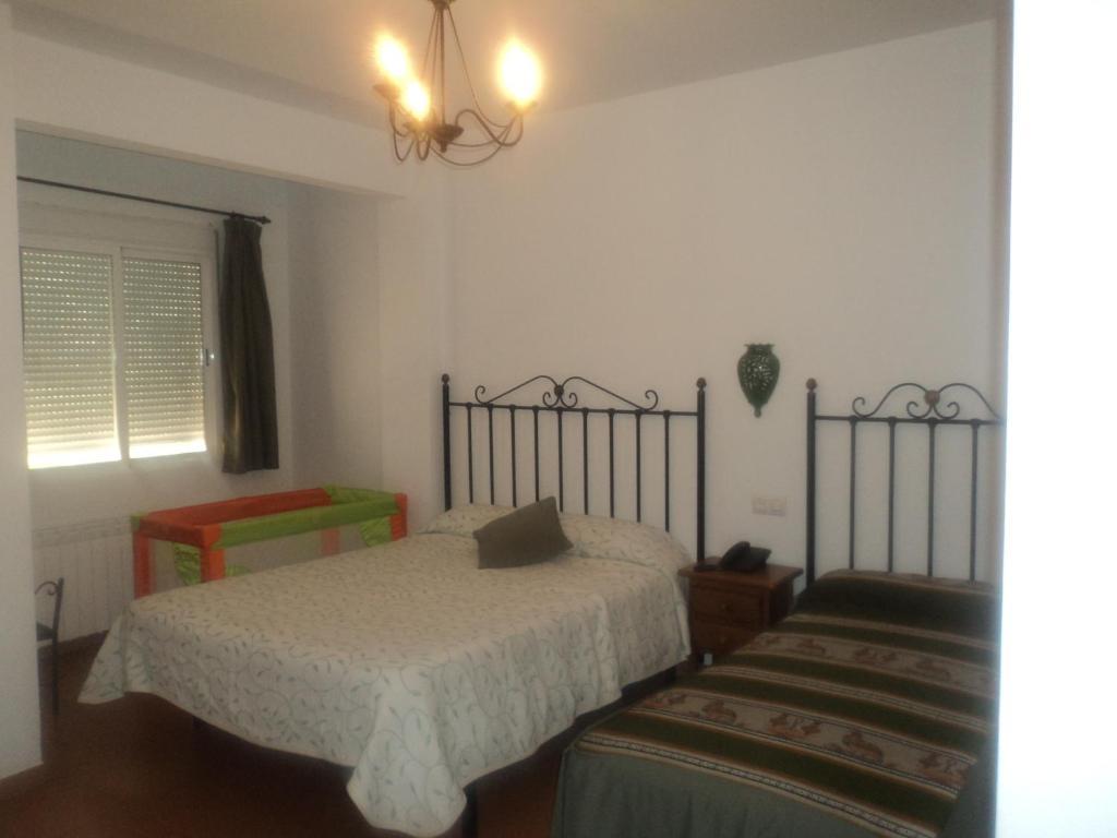 Hotel San Julian Burunchel 部屋 写真