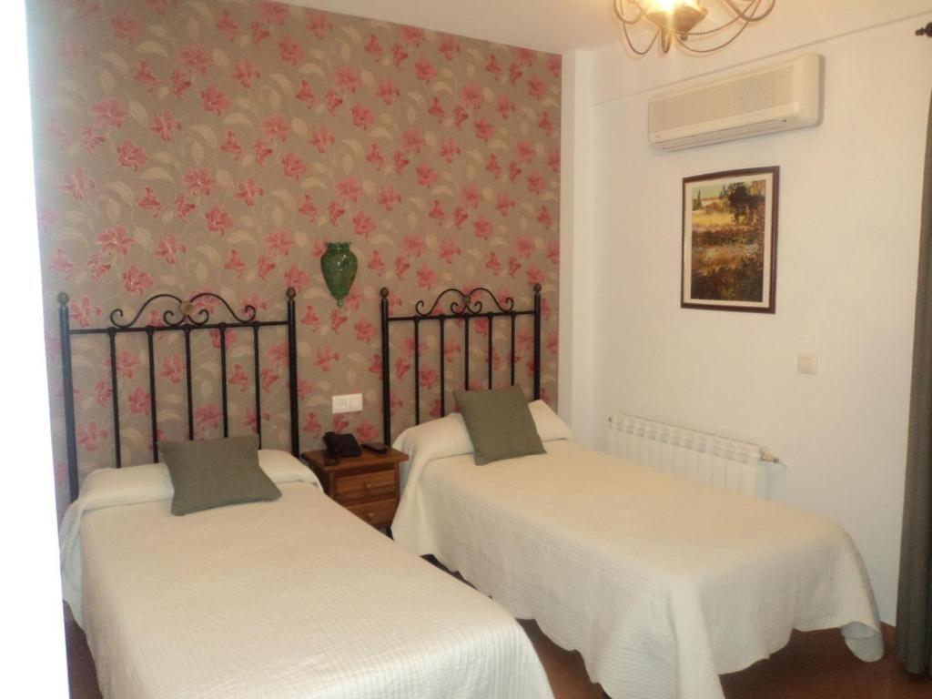 Hotel San Julian Burunchel 部屋 写真