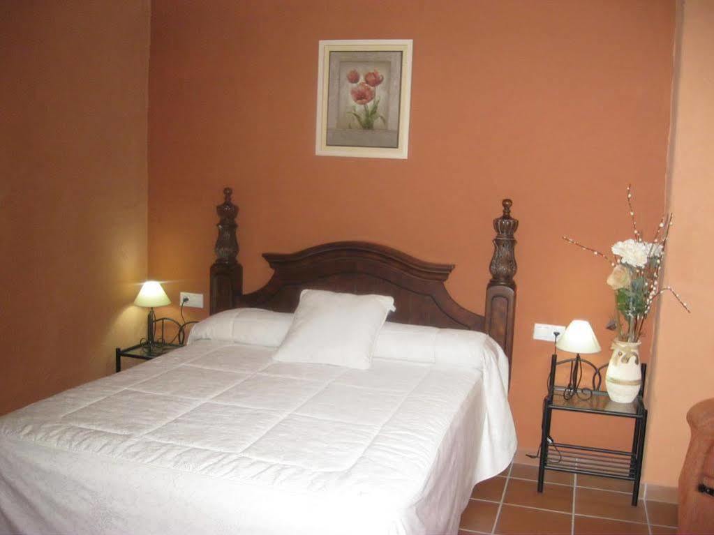 Hotel San Julian Burunchel エクステリア 写真