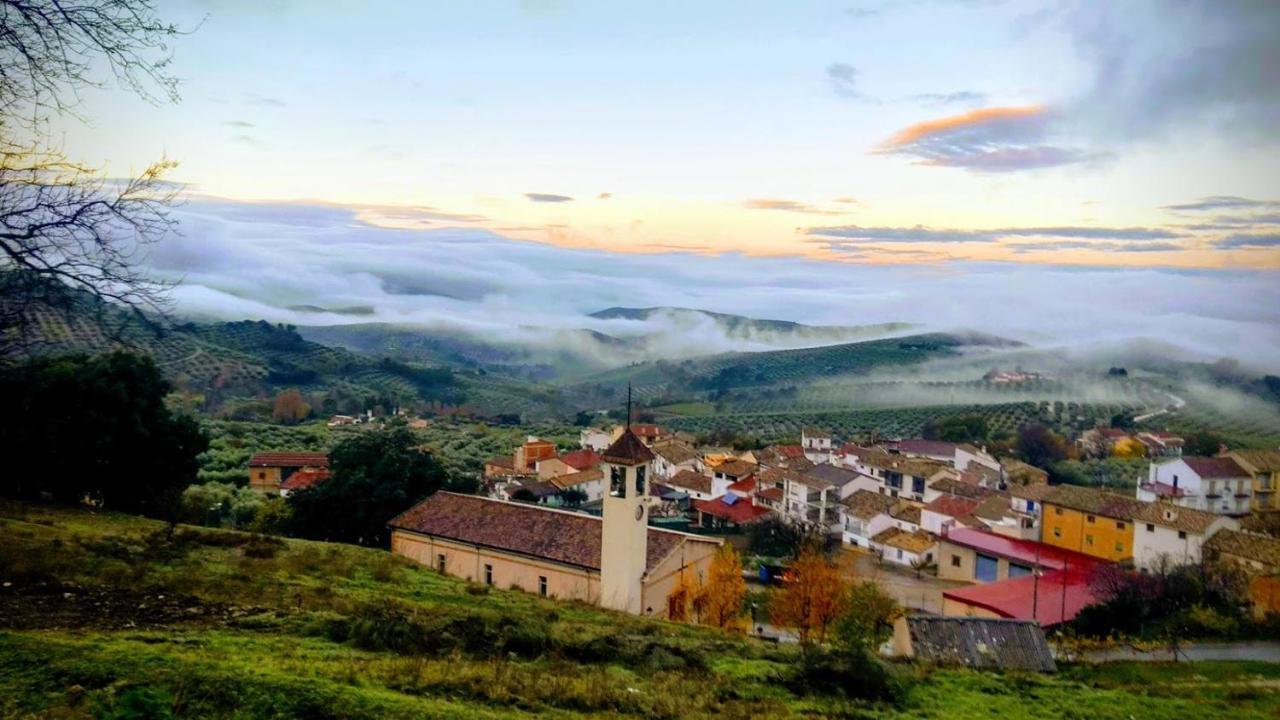 Hotel San Julian Burunchel エクステリア 写真